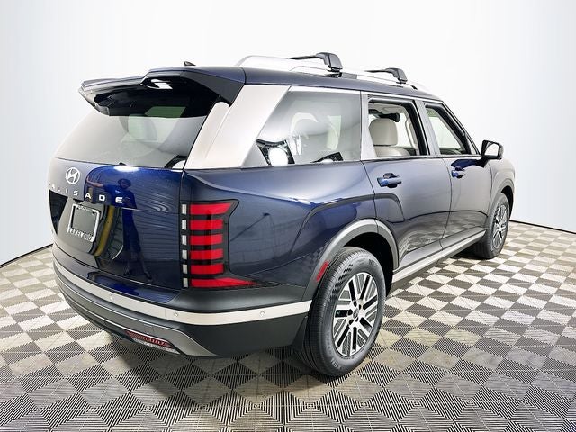 2026 Hyundai PALISADE HYBRID Blue SEL Premium 7P