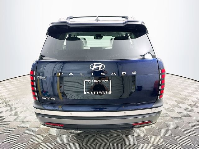 2026 Hyundai PALISADE HYBRID Blue SEL Premium 7P