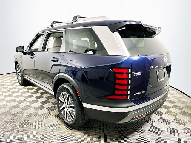 2026 Hyundai PALISADE HYBRID Blue SEL Premium 7P