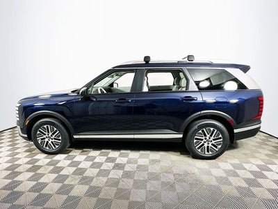 2026 Hyundai PALISADE HYBRID Blue SEL Premium 7P