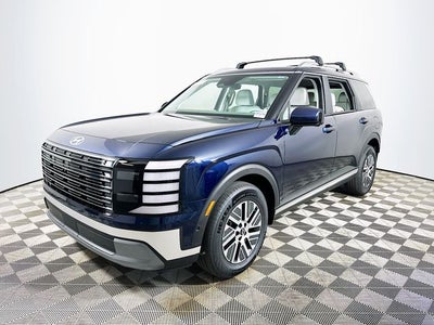 2026 Hyundai PALISADE HYBRID Blue SEL Premium 7P