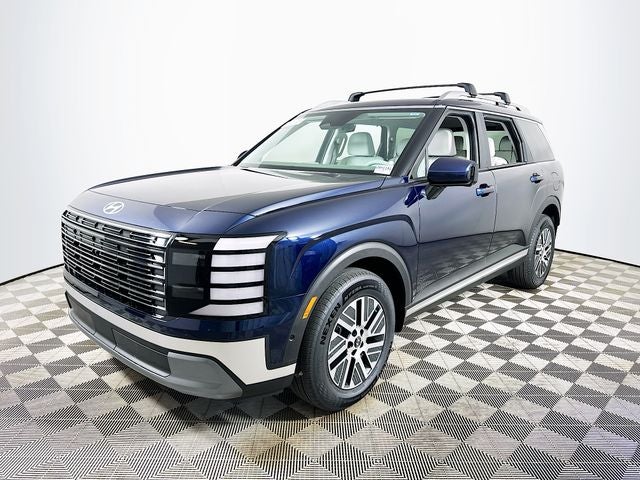 2026 Hyundai PALISADE HYBRID Blue SEL Premium 7P
