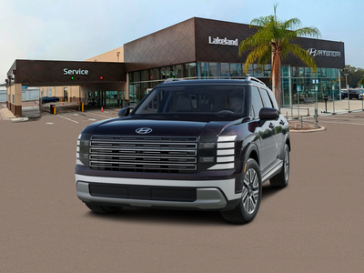 2026 Hyundai PALISADE HYBRID Blue SEL Premium 7 Passenger
