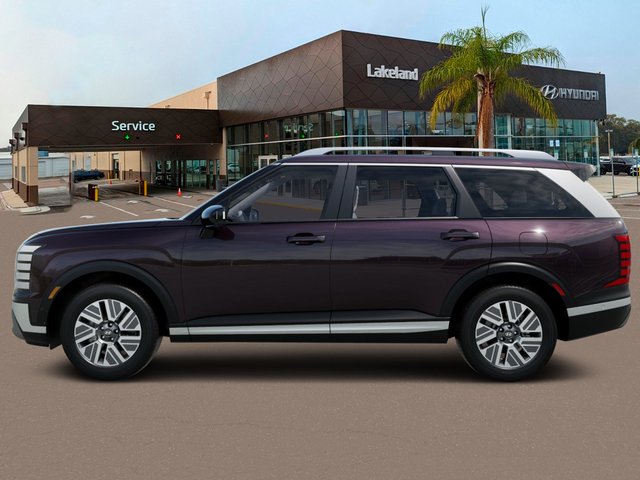 2026 Hyundai PALISADE HYBRID Blue SEL Premium 7 Passenger
