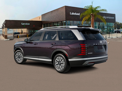 2026 Hyundai PALISADE HYBRID Blue SEL Premium 7 Passenger