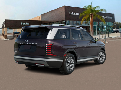 2026 Hyundai PALISADE HYBRID Blue SEL Premium 7 Passenger