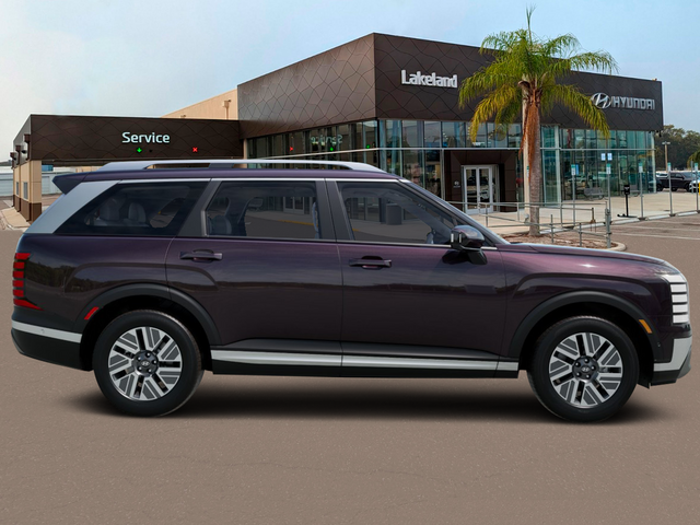 2026 Hyundai PALISADE HYBRID Blue SEL Premium 7 Passenger