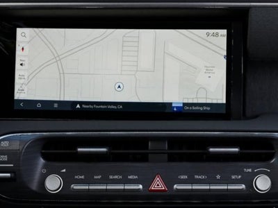 2026 Hyundai PALISADE HYBRID Blue SEL Premium 8P