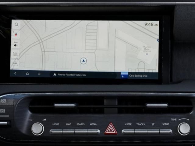 2026 Hyundai PALISADE HYBRID Blue SEL Premium 8P