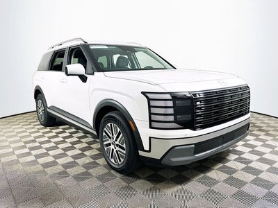 2026 Hyundai PALISADE HYBRID Blue SEL Premium 8P