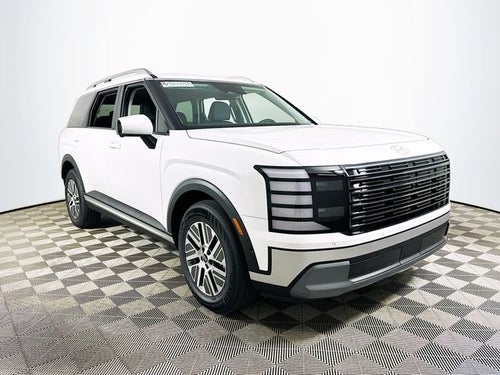 2026 Hyundai PALISADE HYBRID Blue SEL Premium 8P