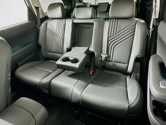 2026 Hyundai PALISADE HYBRID Blue SEL Premium 8P