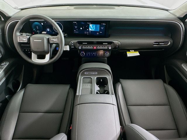 2026 Hyundai PALISADE HYBRID Blue SEL Premium 8P