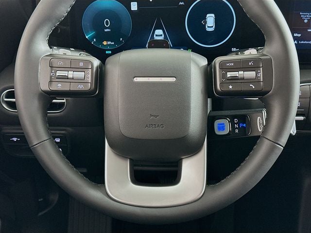 2026 Hyundai PALISADE HYBRID Blue SEL Premium 8P