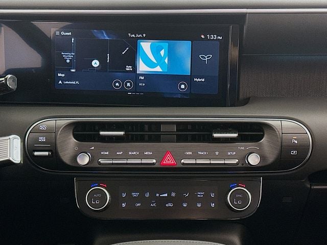 2026 Hyundai PALISADE HYBRID Blue SEL Premium 8P