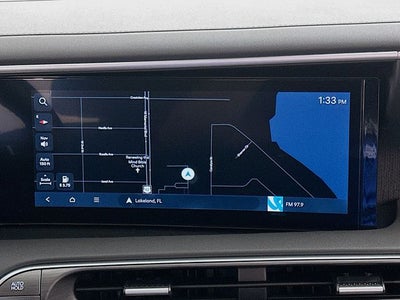 2026 Hyundai PALISADE HYBRID Blue SEL Premium 8P