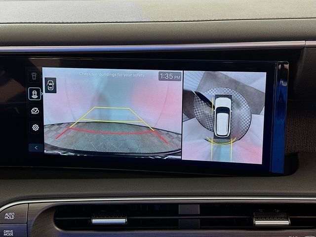 2026 Hyundai PALISADE HYBRID Blue SEL Premium 8P