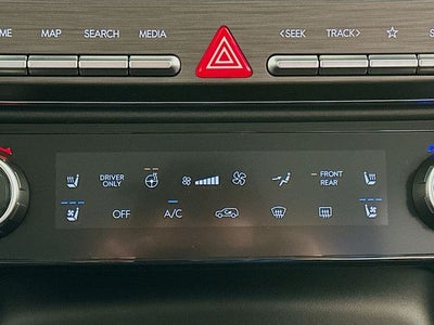 2026 Hyundai PALISADE HYBRID Blue SEL Premium 8P