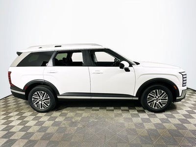 2026 Hyundai PALISADE HYBRID Blue SEL Premium 8P