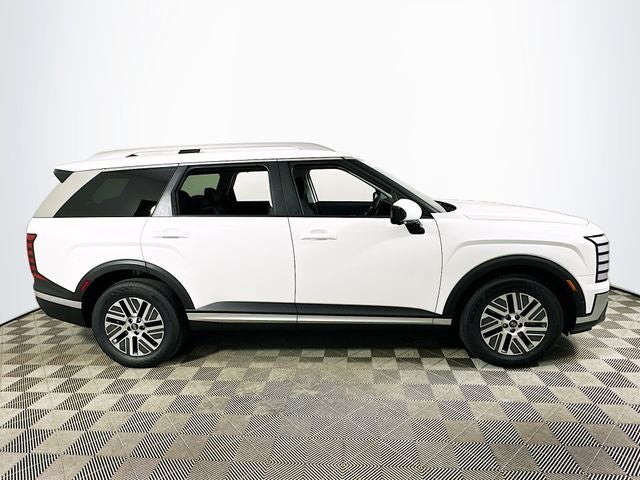 2026 Hyundai PALISADE HYBRID Blue SEL Premium 8P