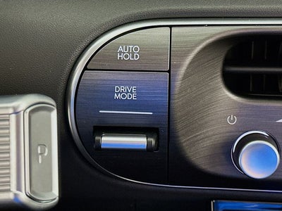 2026 Hyundai PALISADE HYBRID Blue SEL Premium 8P
