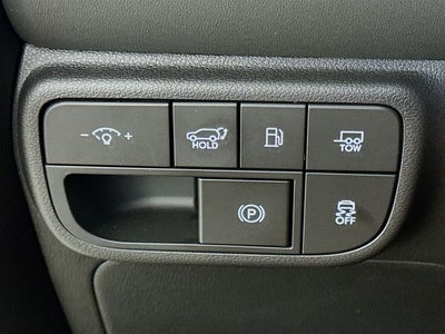 2026 Hyundai PALISADE HYBRID Blue SEL Premium 8P