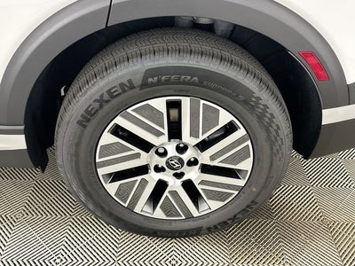 2026 Hyundai PALISADE HYBRID Blue SEL Premium 8P