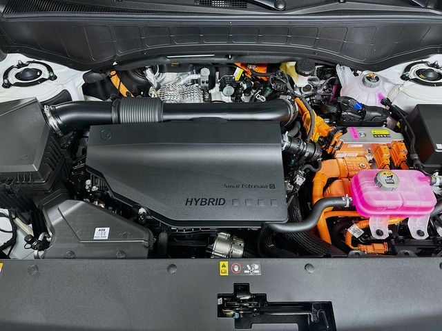 2026 Hyundai PALISADE HYBRID Blue SEL Premium 8P