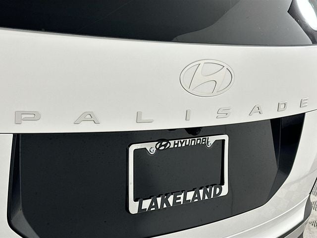 2026 Hyundai PALISADE HYBRID Blue SEL Premium 8P