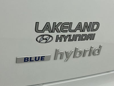 2026 Hyundai PALISADE HYBRID Blue SEL Premium 8P