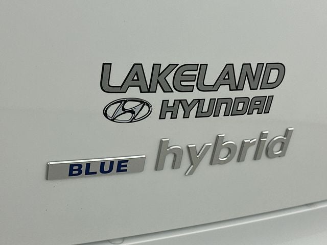 2026 Hyundai PALISADE HYBRID Blue SEL Premium 8P
