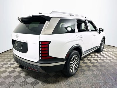 2026 Hyundai PALISADE HYBRID Blue SEL Premium 8P