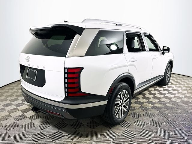 2026 Hyundai PALISADE HYBRID Blue SEL Premium 8P