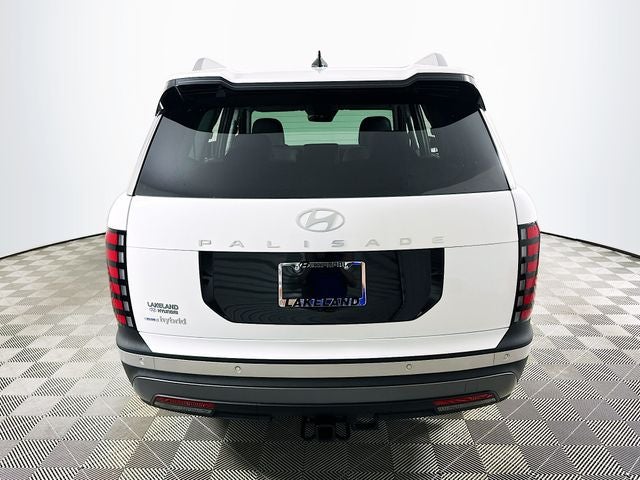 2026 Hyundai PALISADE HYBRID Blue SEL Premium 8P