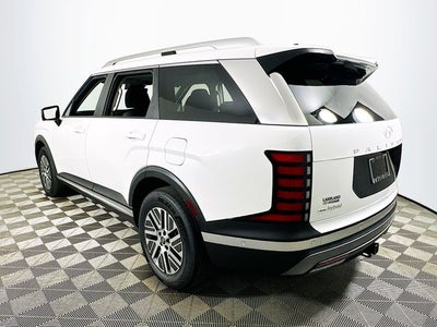 2026 Hyundai PALISADE HYBRID Blue SEL Premium 8P