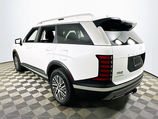 2026 Hyundai PALISADE HYBRID Blue SEL Premium 8P