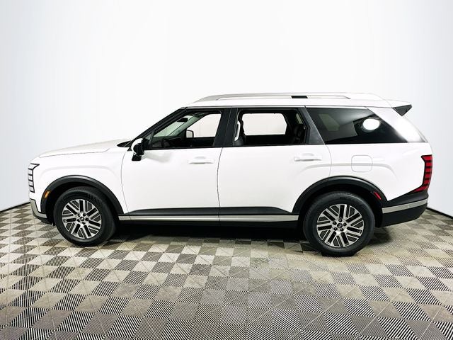 2026 Hyundai PALISADE HYBRID Blue SEL Premium 8P