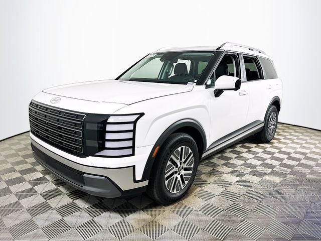 2026 Hyundai PALISADE HYBRID Blue SEL Premium 8P
