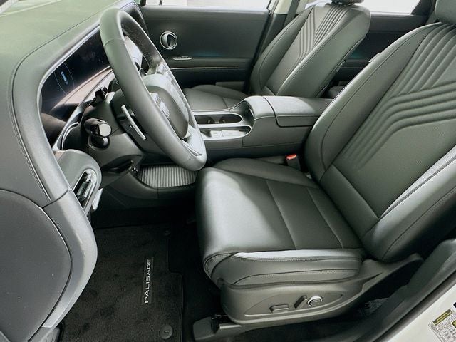 2026 Hyundai PALISADE HYBRID Blue SEL Premium 8P