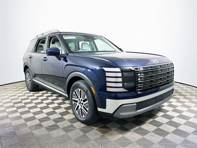 2026 Hyundai PALISADE HYBRID Blue SEL Premium 7P