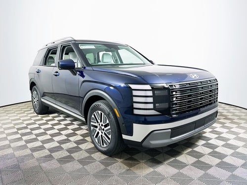 2026 Hyundai PALISADE HYBRID Blue SEL Premium 7P