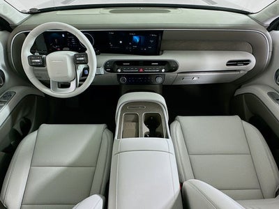 2026 Hyundai PALISADE HYBRID Blue SEL Premium 7P
