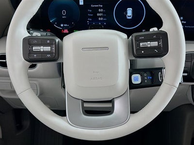2026 Hyundai PALISADE HYBRID Blue SEL Premium 7P