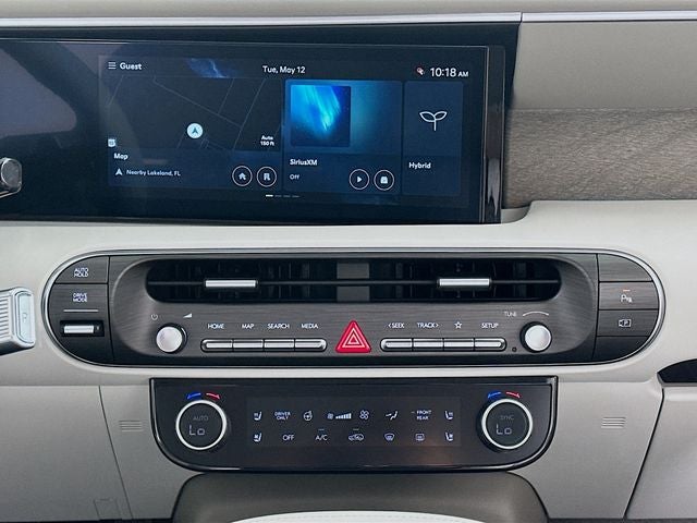 2026 Hyundai PALISADE HYBRID Blue SEL Premium 7P