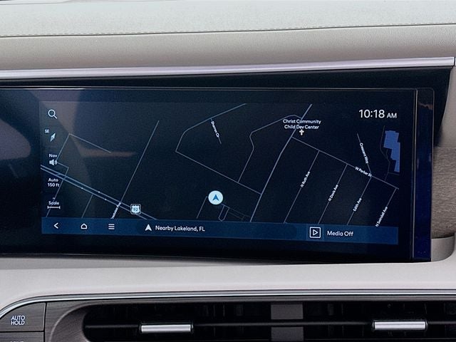 2026 Hyundai PALISADE HYBRID Blue SEL Premium 7P