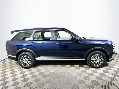 2026 Hyundai PALISADE HYBRID Blue SEL Premium 7P