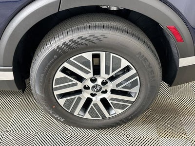 2026 Hyundai PALISADE HYBRID Blue SEL Premium 7P