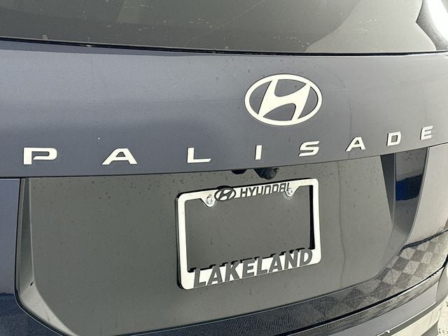 2026 Hyundai PALISADE HYBRID Blue SEL Premium 7P