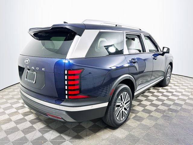 2026 Hyundai PALISADE HYBRID Blue SEL Premium 7P