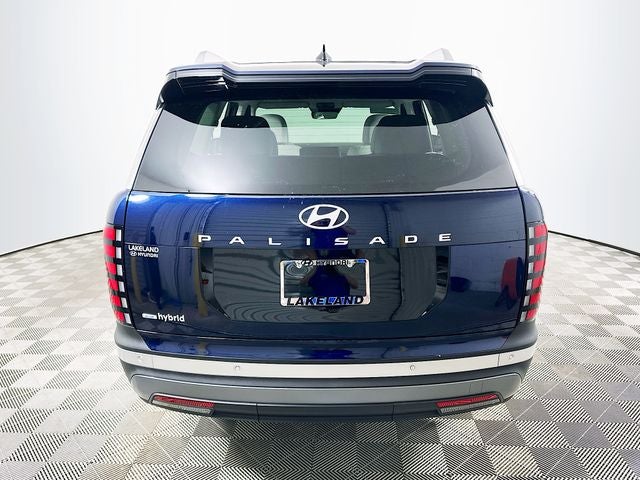 2026 Hyundai PALISADE HYBRID Blue SEL Premium 7P